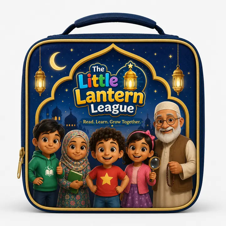 League lunchbag — supplied concept mockup