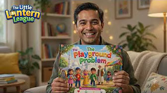 3D Pixar like Islamic Stories - The Little Lantern League