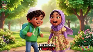 The Shahada Song | The Little Lantern League