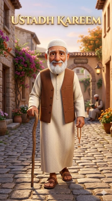 Ustadh Kareem