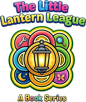 The Little Lantern League — A Book Series
