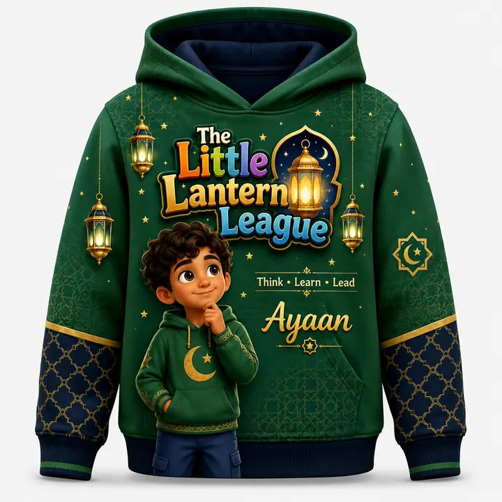 Ayaan adventure hoodie — supplied concept mockup